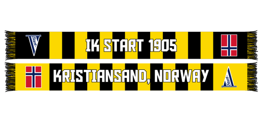 IK Start Scarf