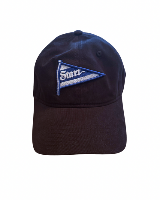 Brushed Twill Hat