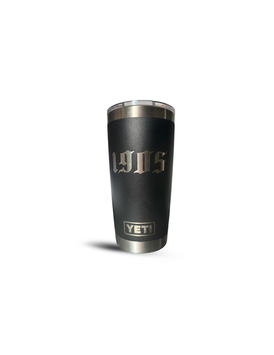 IK Start Yeti Tumbler